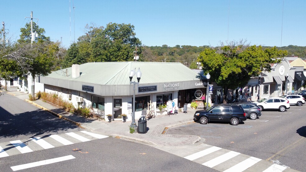 More Photos Of 2854-2856 18th St S, Birmingham Storefront For Lease