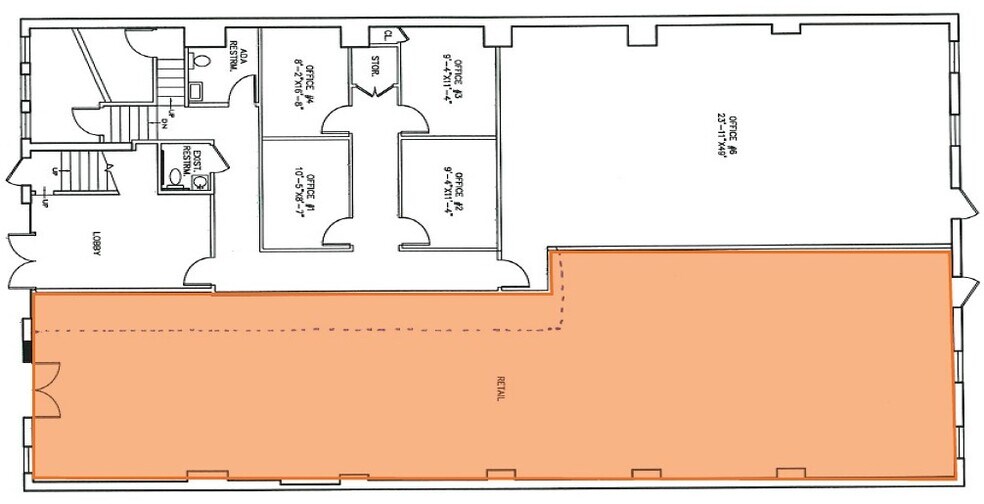 More Photos Of 603 Bergen St, Brooklyn Loft Creative Space For Lease