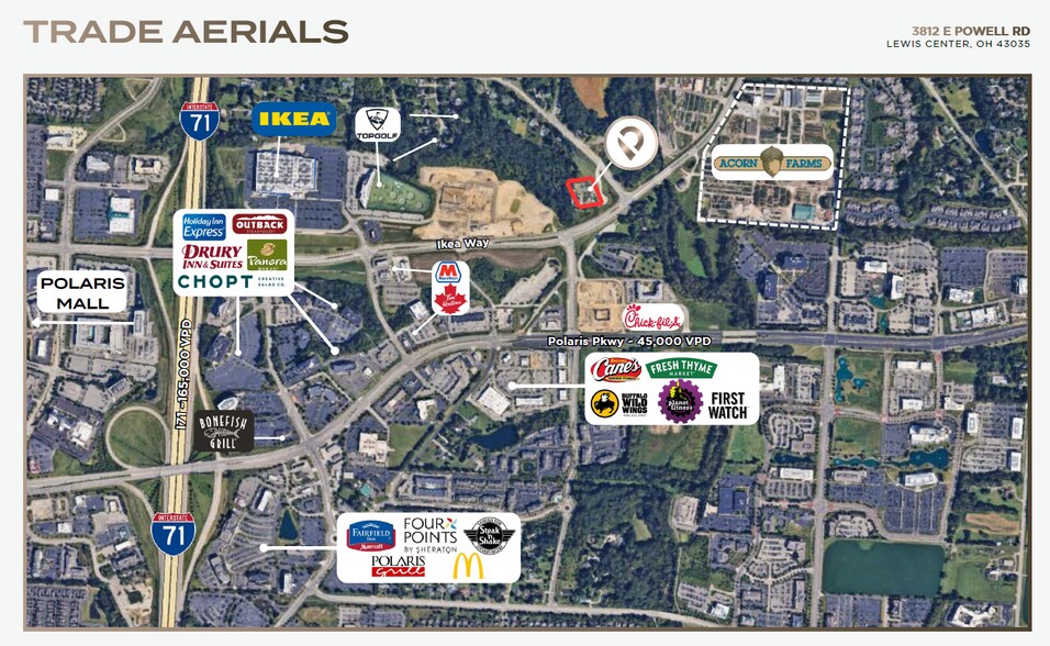 More Photos Of 3812 E Powell Rd, Lewis Center Daycare Center For Lease