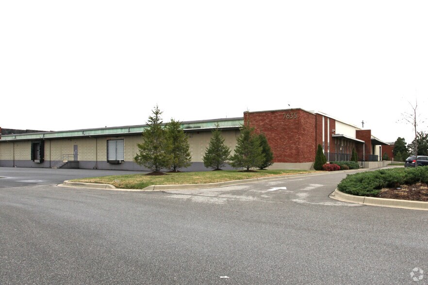 Primary Photo Of 7635 National Tpke, Louisville Warehouse For Lease