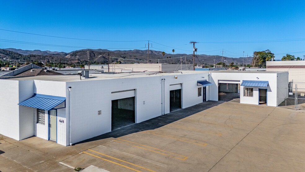 Primary Photo Of 311-321 N 2nd St, Lompoc Warehouse For Lease