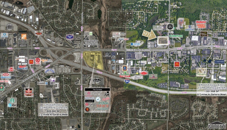 More Photos Of 18900 W Bluemound Rd, Brookfield Unknown For Lease