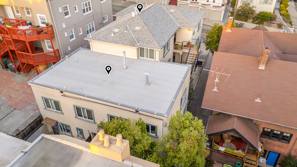 More Photos Of 539 Mandana Blvd, Oakland Apartments For Sale