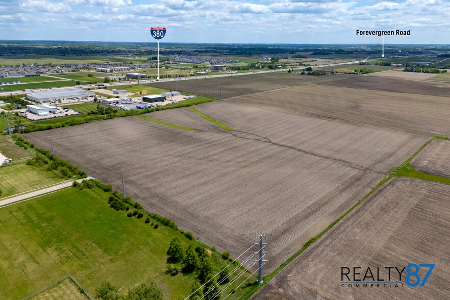 More Photos Of 300 Herky st, North Liberty Land For Sale