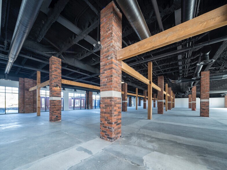 More Photos Of 2650-2672 St. Clair Ave W, Toronto Freestanding For Sale