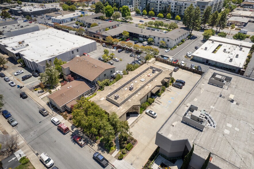 More Photos Of 550 Price Ave, Redwood City Office For Sale