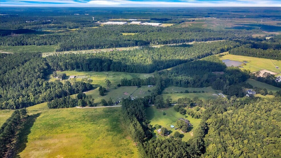 More Photos Of 1075 Osteen Rd, Bloomingdale Land For Sale