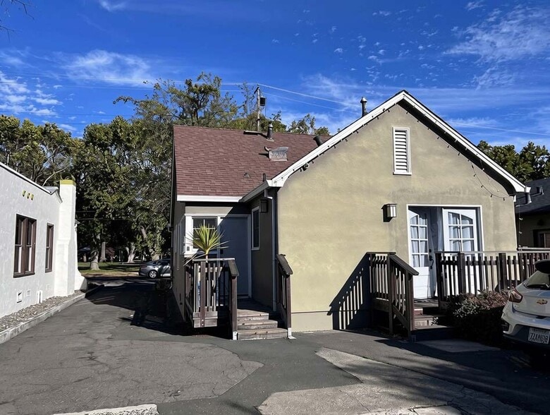 More Photos Of 531 Jefferson St, Napa Office For Sale