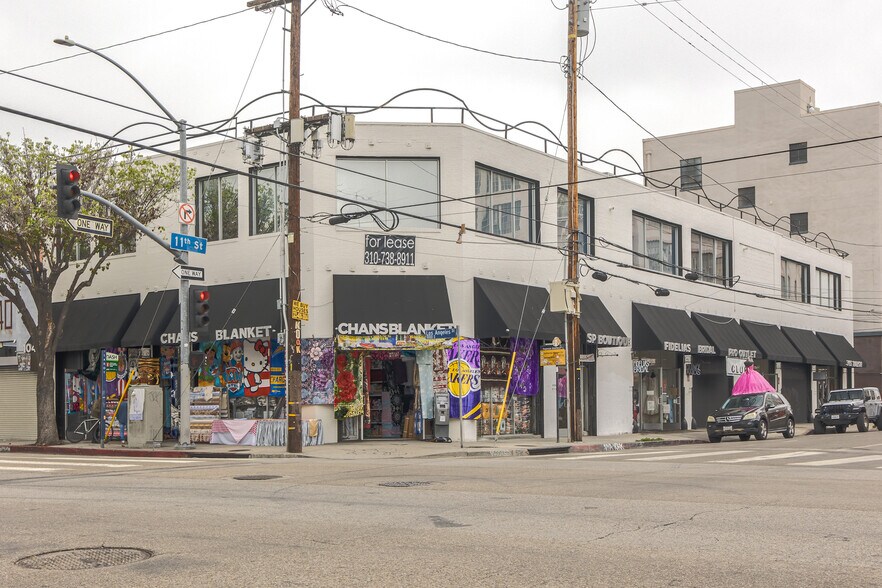 More Photos Of 1048-1050 S Los Angeles St, Los Angeles Storefront Retail Office For Sale