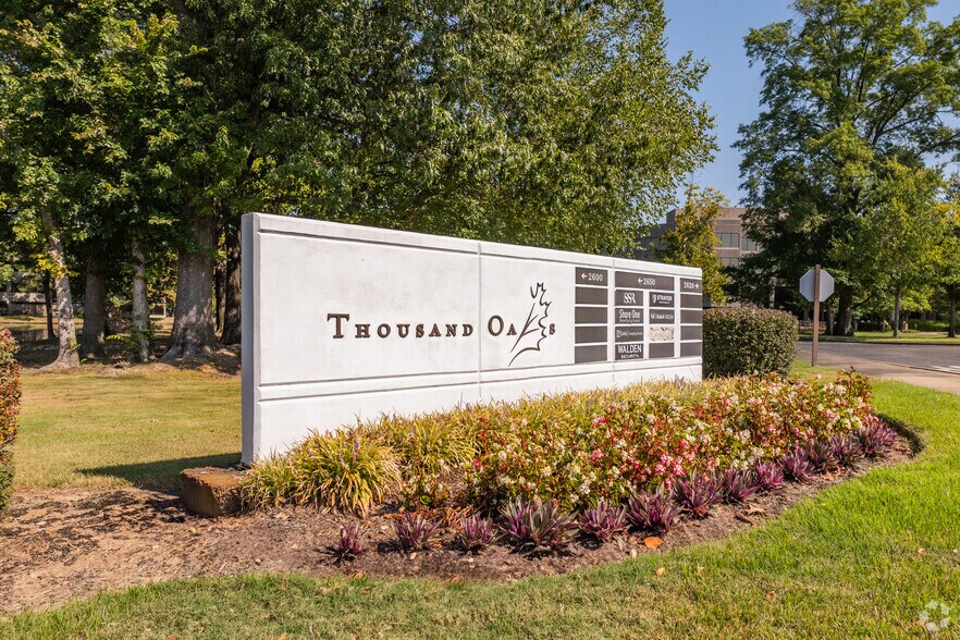 More Photos Of 2650 Thousand Oaks Blvd, Memphis Office For Lease