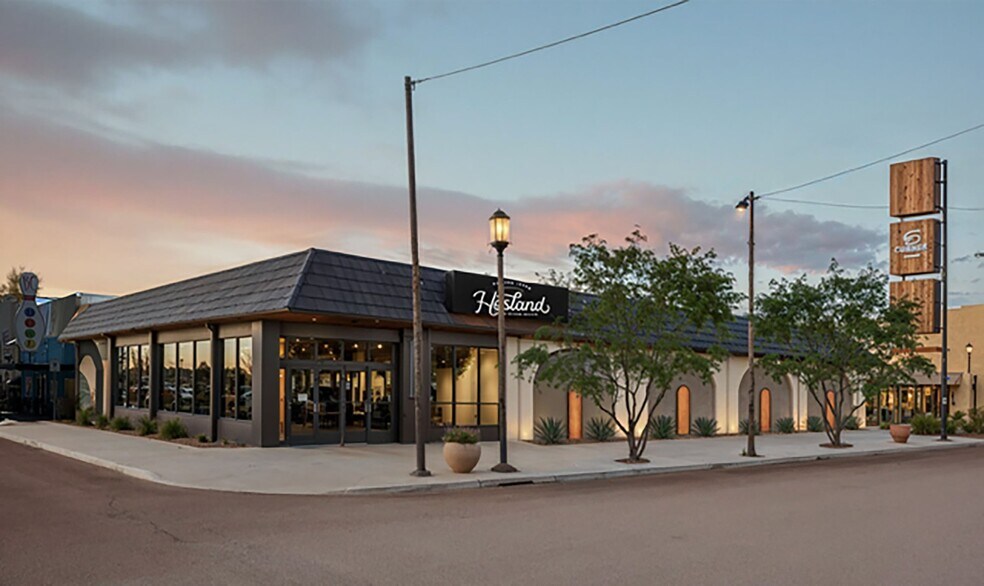 Primary Photo Of 1101 Arizona St, Boulder City Storefront For Lease