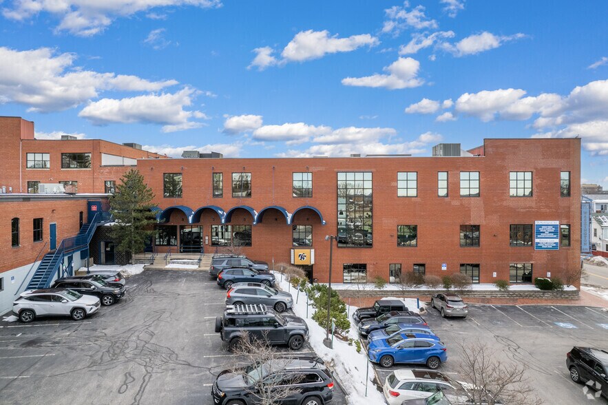 More Photos Of 75 Washington Ave, Portland Office For Lease