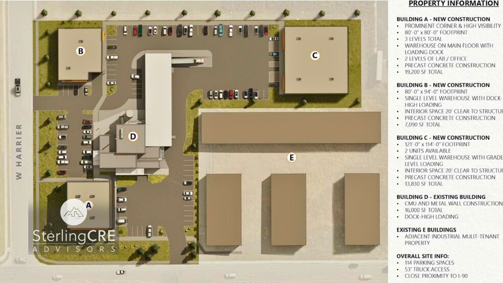 More Photos Of 5840 Expressway, Missoula Land For Sale