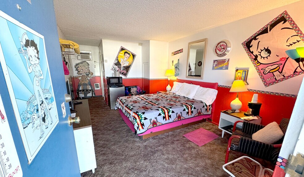 More Photos Of 21455 W I-40 Business, Seligman Hotel For Sale