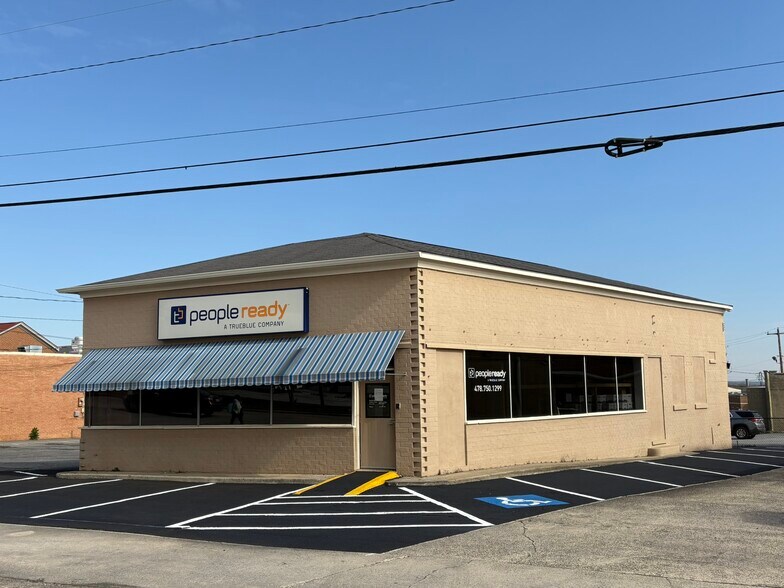Primary Photo Of 968 First St, Macon-Bibb Freestanding For Lease