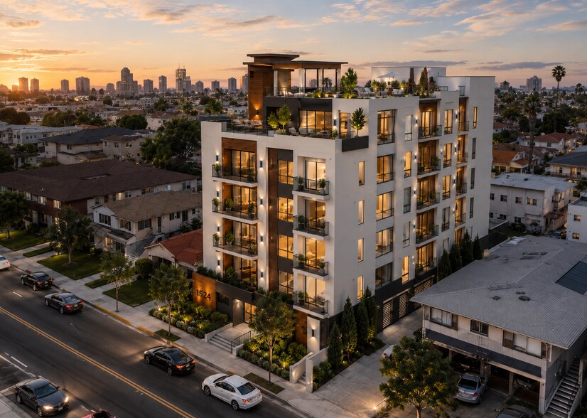 Primary Photo Of 1524 S Fairfax Ave, Los Angeles Specialty For Sale