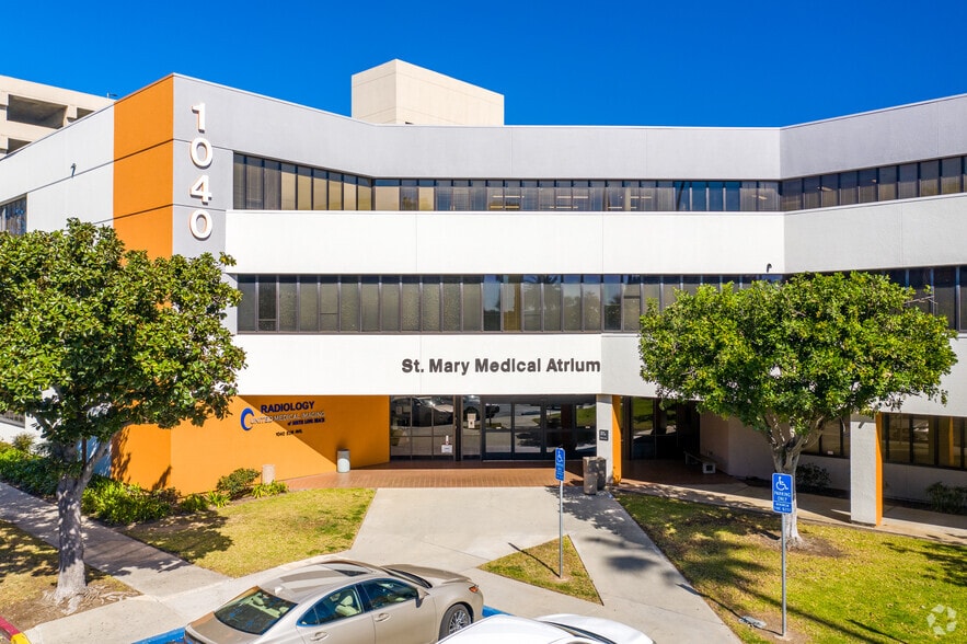 More Photos Of 1040 Elm Ave, Long Beach Medical For Lease