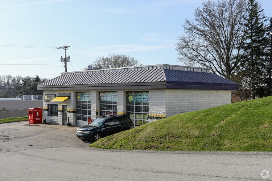 More Photos Of 1716 Lincoln Hwy, North Versailles Auto Repair For Sale