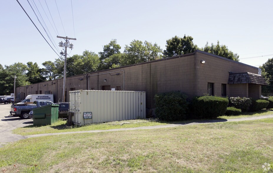 More Photos Of 1643-1667 Central St, Stoughton Warehouse For Lease
