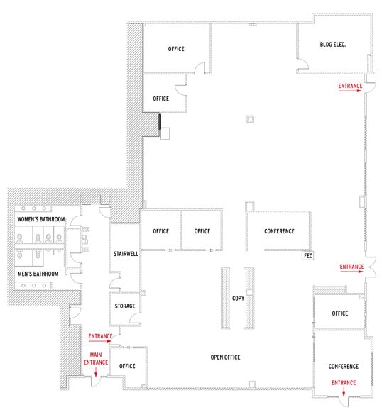 More Photos Of 3001 Armory Dr, Nashville Office For Lease