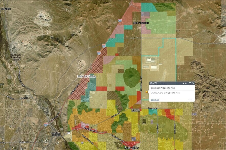 More Photos Of APN 0463-381-08-0000 Falchion rd, Apple Valley Land For Sale