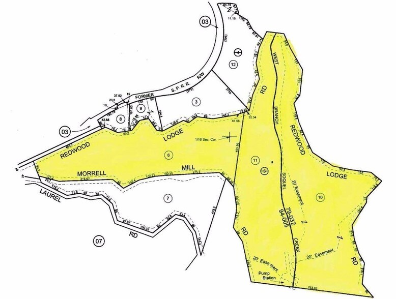 More Photos Of 16770 Redwood Lodge Rd, Los Gatos Lodge Meeting Hall For Sale