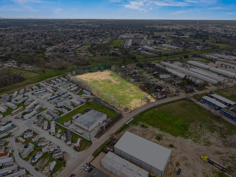 More Photos Of 2739 Westside, Pasadena Land For Sale
