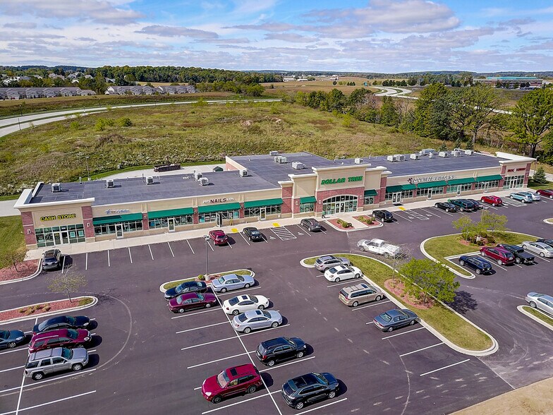 More Photos Of 530-550 Walton Dr, Plymouth Storefront For Lease