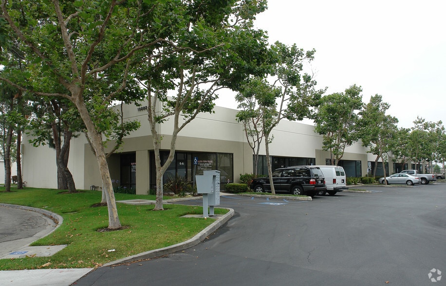 Primary Photo Of 10802 Capital Ave, Garden Grove Warehouse For Lease