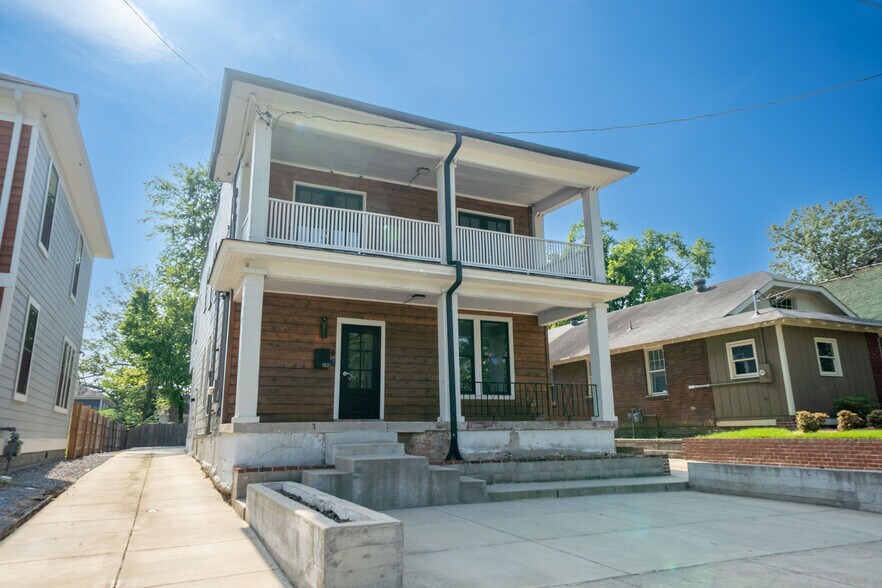 More Photos Of 152 N Tucker St, Memphis Loft Creative Space For Sale