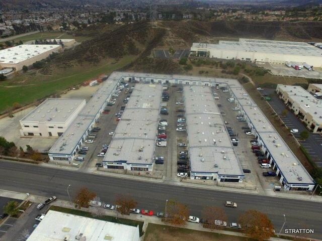 More Photos Of 26536 Ruether Ave, Santa Clarita Warehouse For Lease