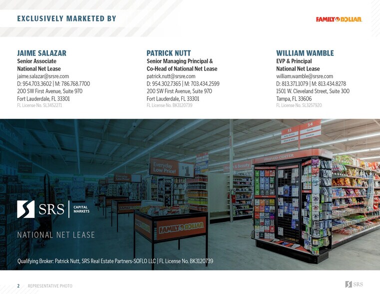 More Photos Of 103 N Center St, Pierson Freestanding For Sale