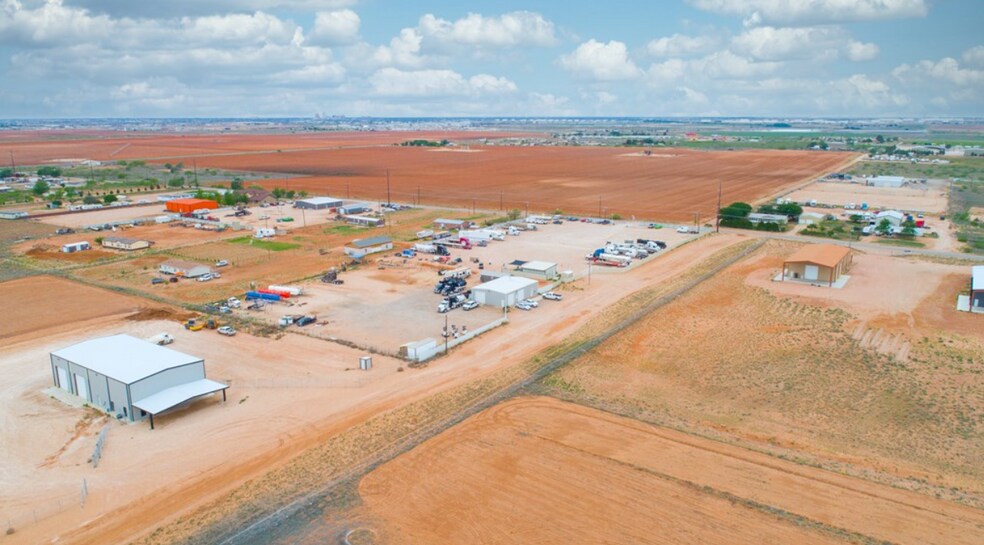 More Photos Of 4500 E County Road 130, Midland Industrial For Sale