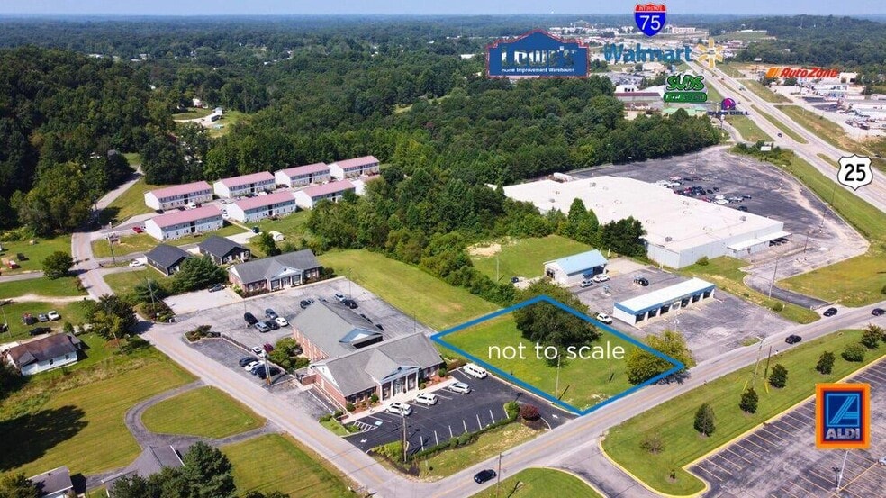 Primary Photo Of 97 S Highway 1223, Corbin Land For Sale