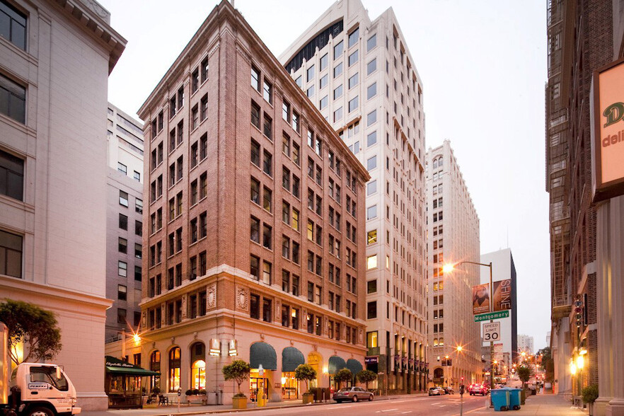 Primary Photo Of 369 Pine St, San Francisco Office For Lease