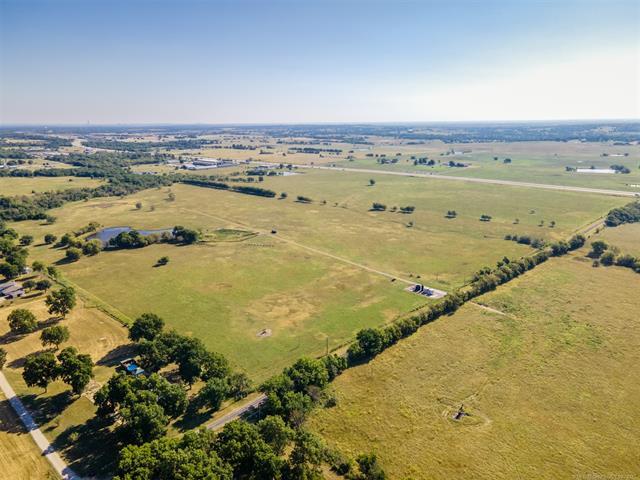 Primary Photo Of Highway 75 and 191st St S, Glenpool Land For Sale