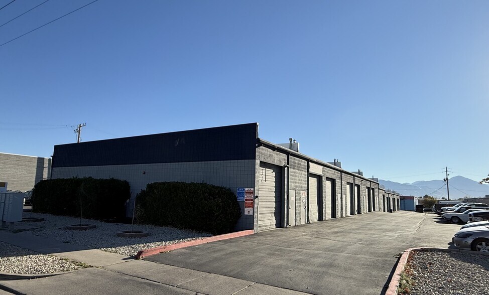 Primary Photo Of 2419 S 2700 W, West Valley City Service For Lease