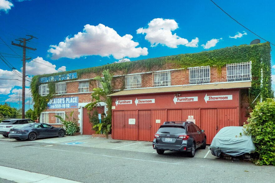 More Photos Of 2707 Fairfax Ave, Culver City Light Distribution For Lease