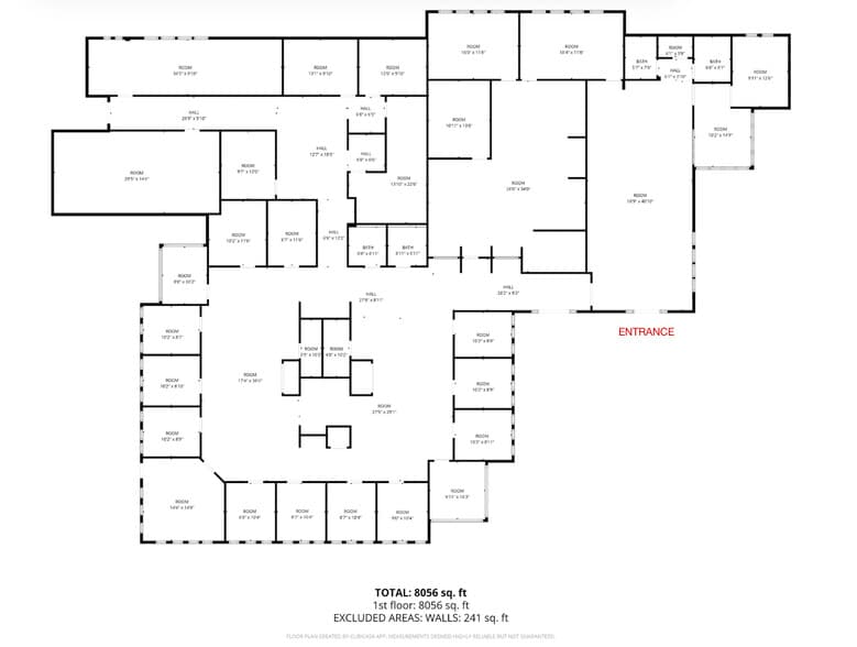 More Photos Of 4774 Loma del Sur Dr, El Paso Healthcare For Sale