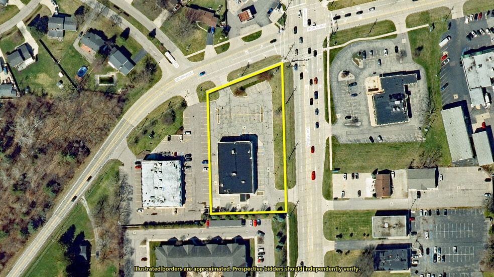 More Photos Of 36485 Garfield Rd, Clinton Township General Retail For Sale