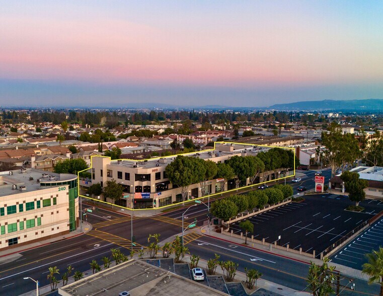 Primary Photo Of 330 S Garfield Ave, Alhambra Medical For Sale