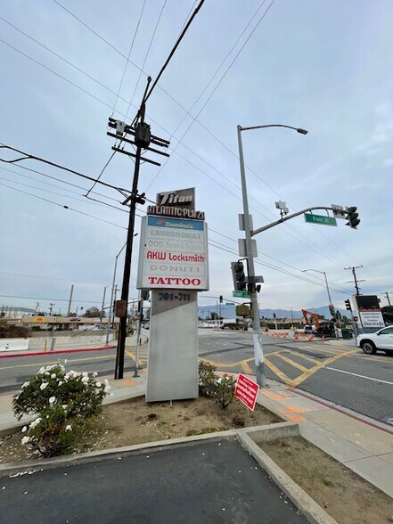 More Photos Of 701-711 S Atlantic Blvd, Alhambra Storefront For Lease