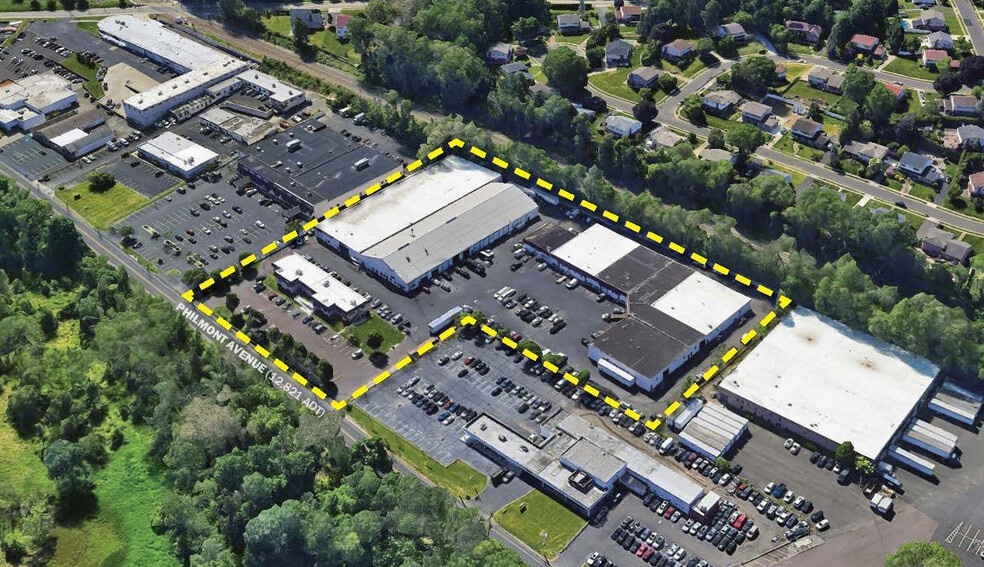 Primary Photo Of 2727 Philmont Ave, Huntingdon Valley Warehouse For Lease