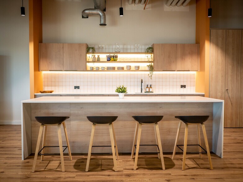 More Photos Of The Quad, Reading Coworking Space