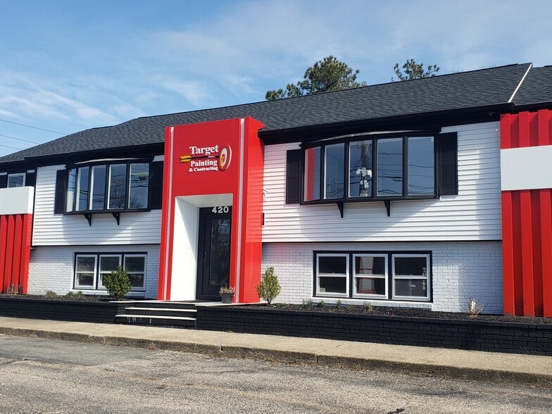 Primary Photo Of 420 Route 134, South Dennis Office For Sale