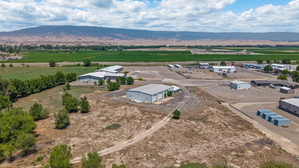 More Photos Of 1760 Gunnison Ave, Delta Warehouse For Sale