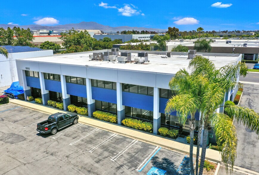 Primary Photo Of 16812 Red Hill Ave, Irvine Manufacturing For Sale