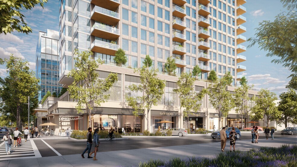 More Photos Of 8300 Douglas Ave, Dallas Office For Lease