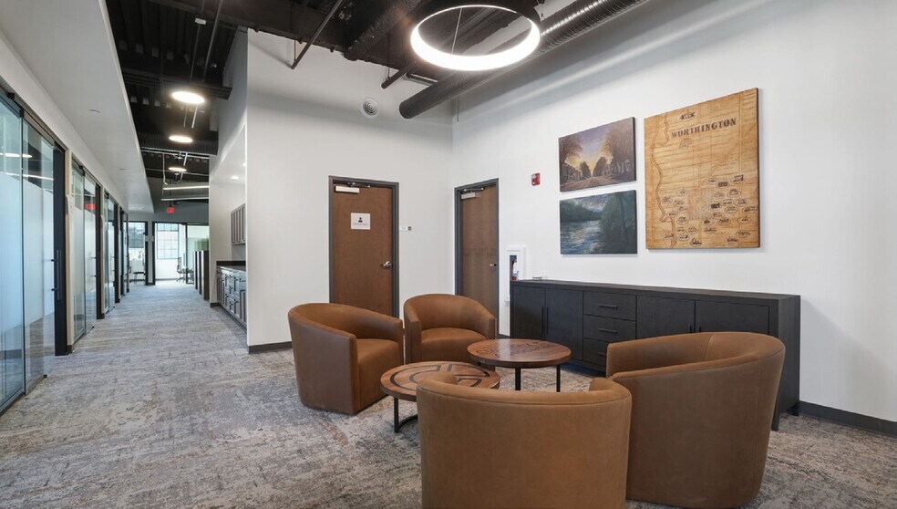 More Photos Of 7007 N High St, Worthington Unknown For Lease