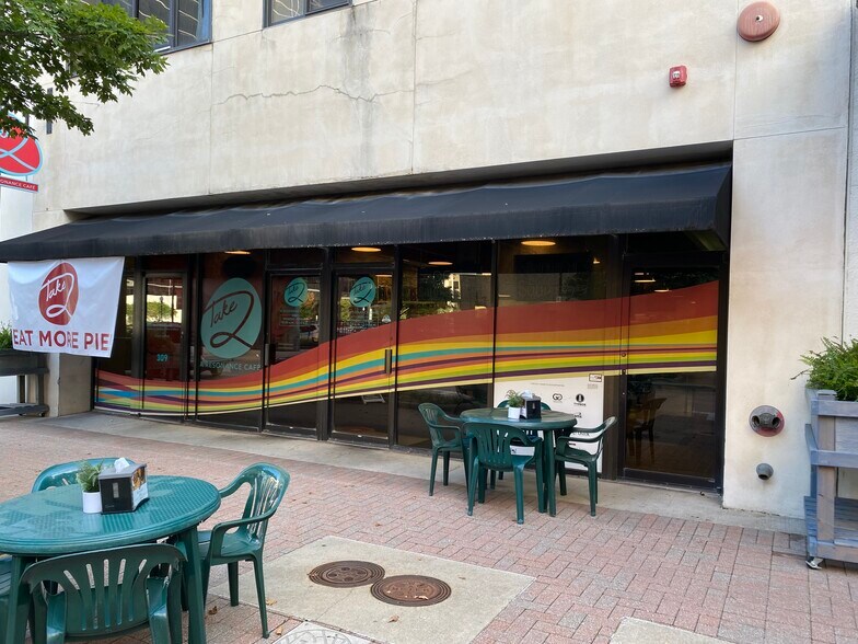More Photos Of 309 S Main St, Tulsa Storefront Retail Residential For Lease